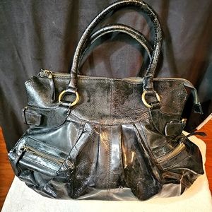 BLOOMINGDALES SHOULDER BAG (USED)